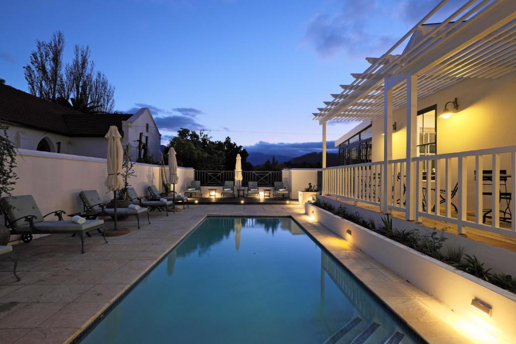 Chapter House Boutique Hotel by The Living Journey Collection