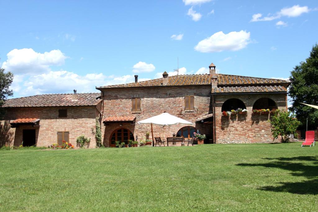 Tenuta La Santissima (San Rocco a Pilli)