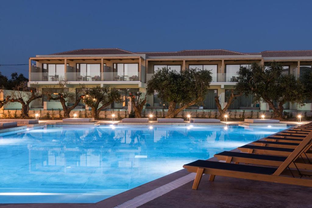 Tsamis Zante Suites (Kipseli)