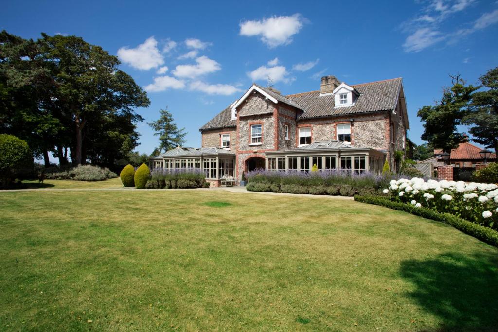 Morston Hall (Holt)