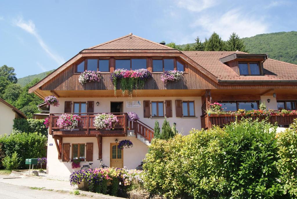 B&B Le Sourire du Lac (Sévrier)