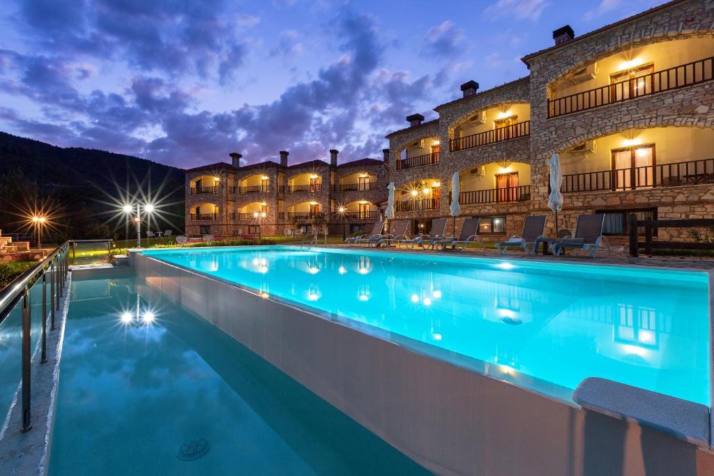 Aiolides Hotel (Kalyvia)