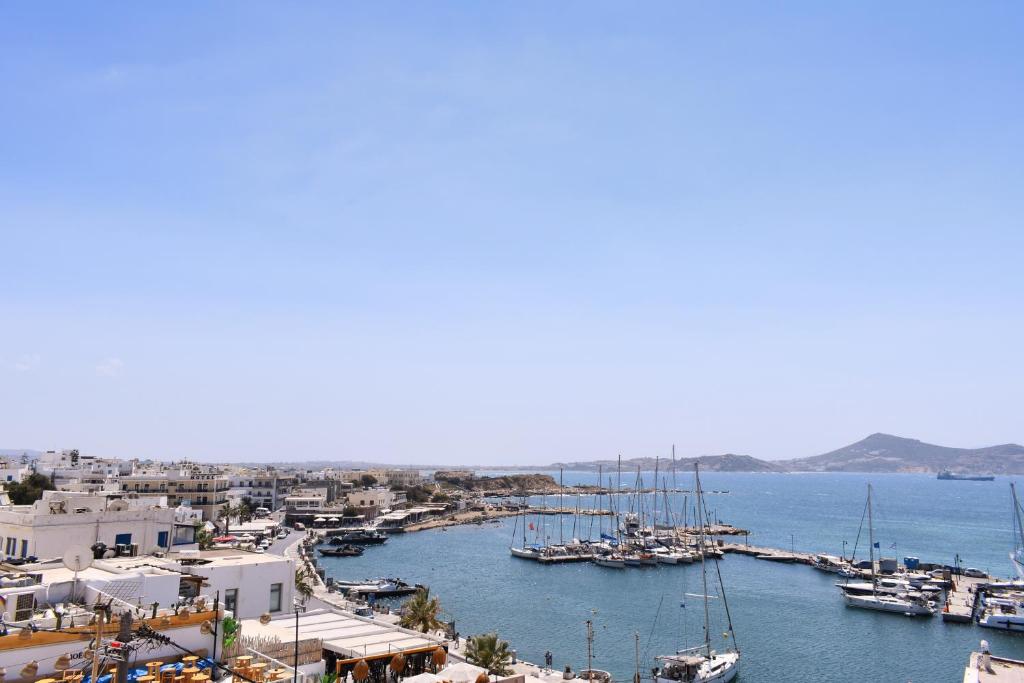 Mariet Naxos Spa & Suites