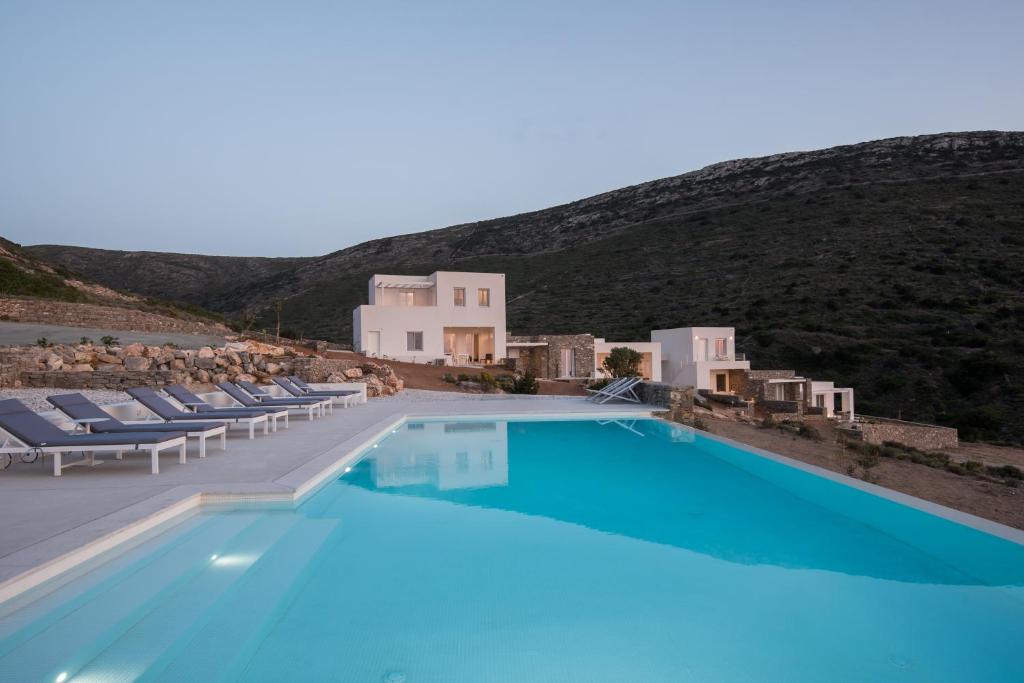 Noble 7 Suites - Adults Only - Onar Hotels Collection (Parikia)