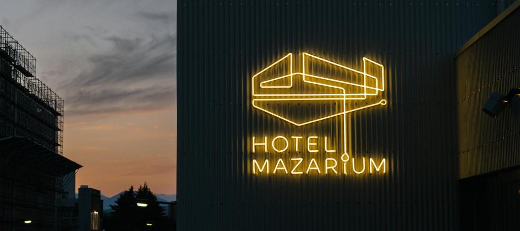 Hotel Mazarium (Morioka)
