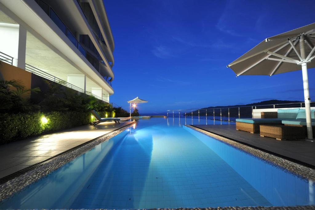 Serenity and Views at Searene 21
