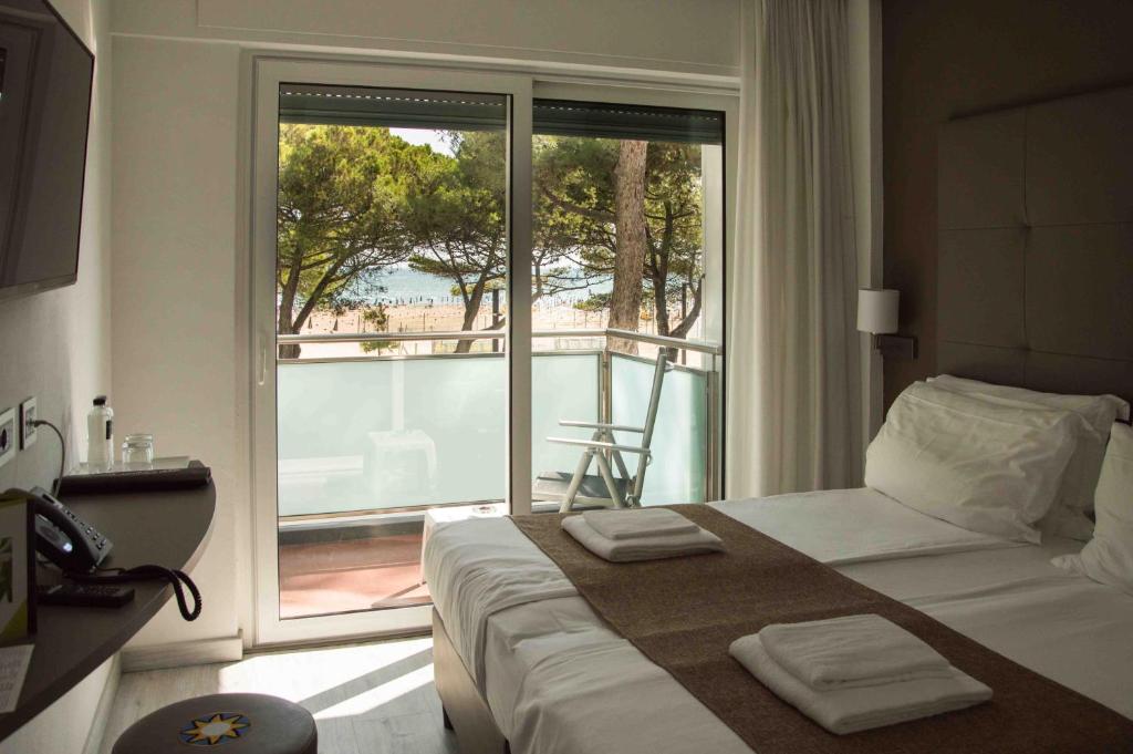 International Beach Hotel