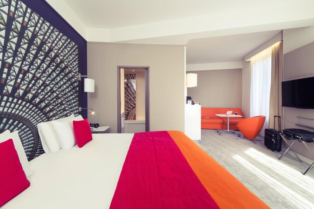 Mercure Nantes Centre Grand Hotel