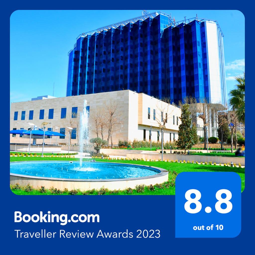 Erbil International Hotel