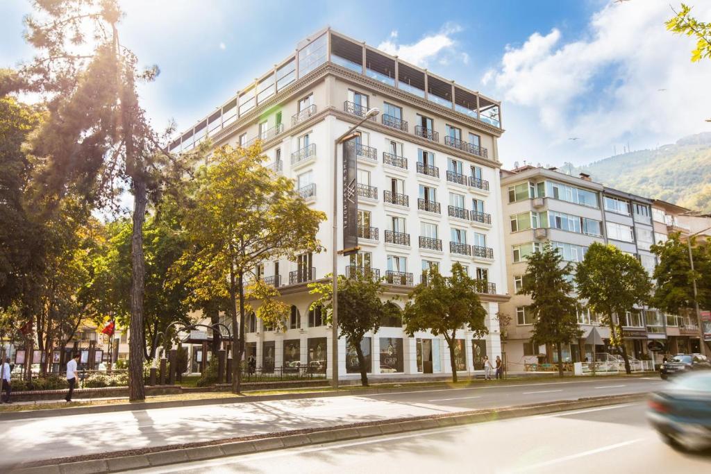 The Wyspy Hotel (Ordu)