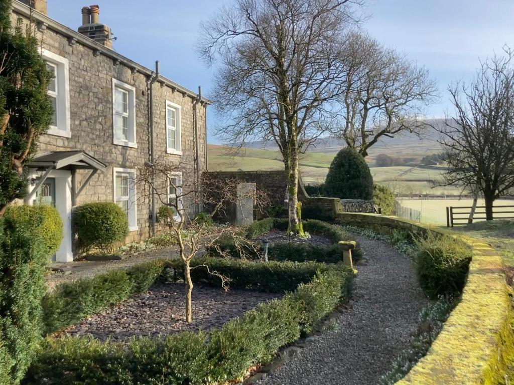 The Rowe House (Horton in Ribblesdale)