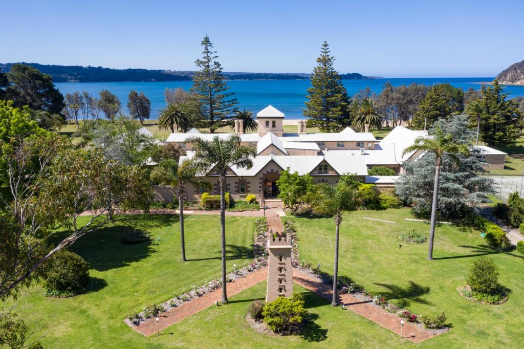 Seahorse Inn Hotel & Villa's (Eden)