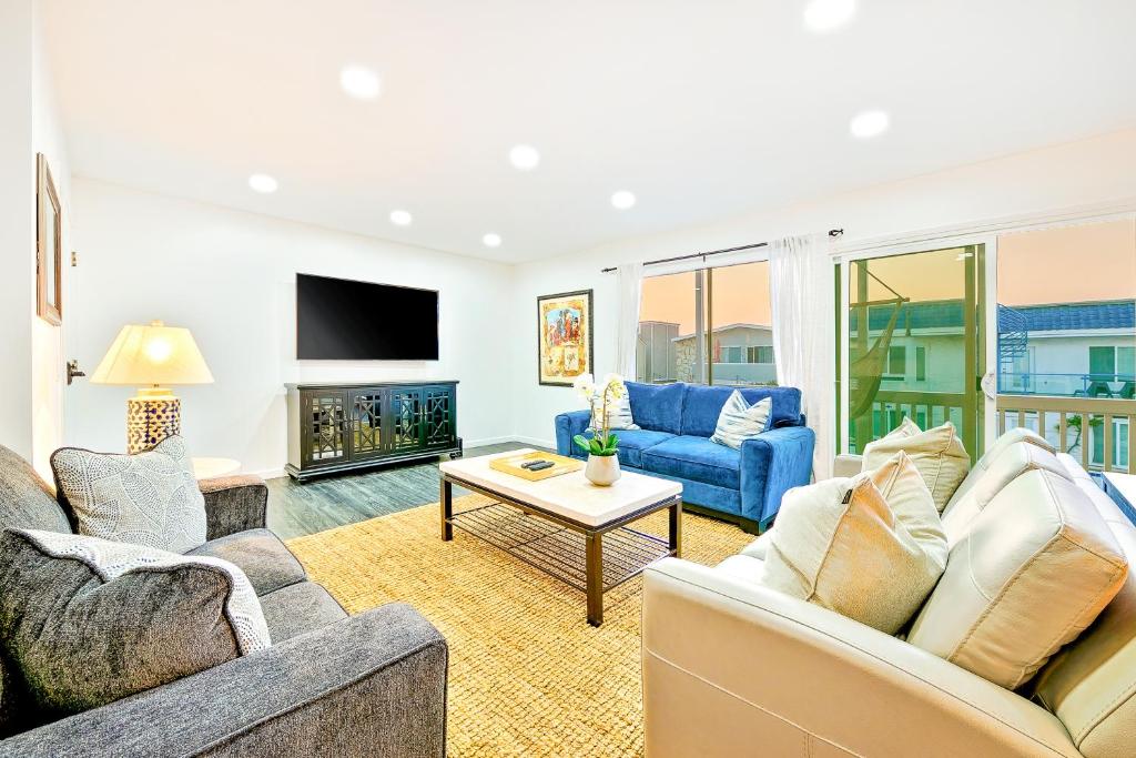 Newport Beach Getaway