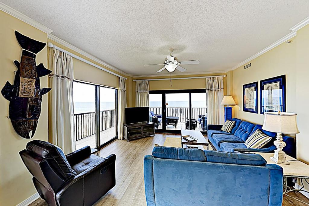 The Palms #501 (Orange Beach)