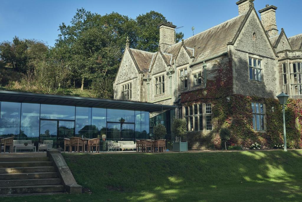 Wildhive Callow Hall (Ashbourne)