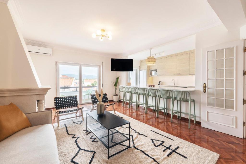 Olala Mountain View Apartment