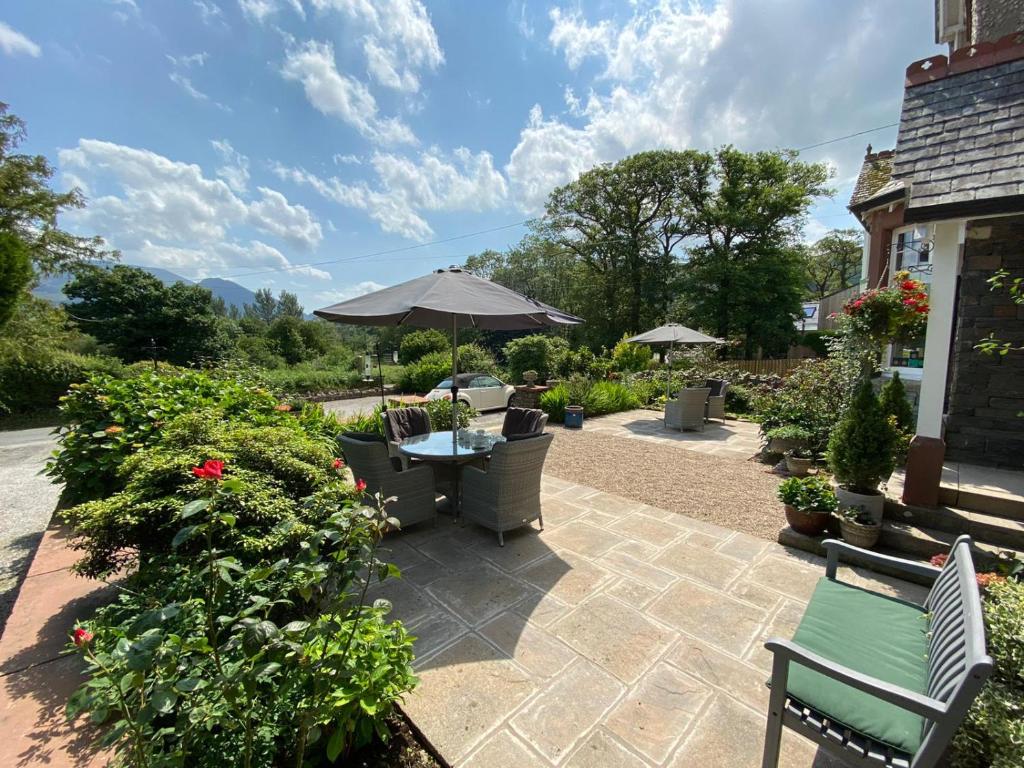 Lakeside Country Guest House (Bassenthwaite Lake)