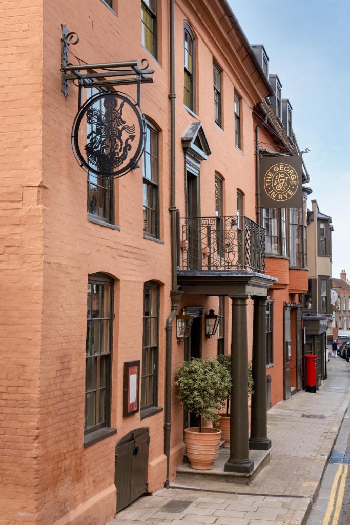 The George In Rye (Rye)