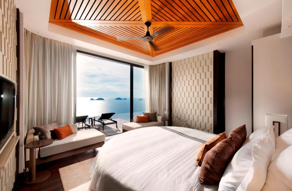 Conrad Koh Samui Residences (Taling Ngam Beach)
