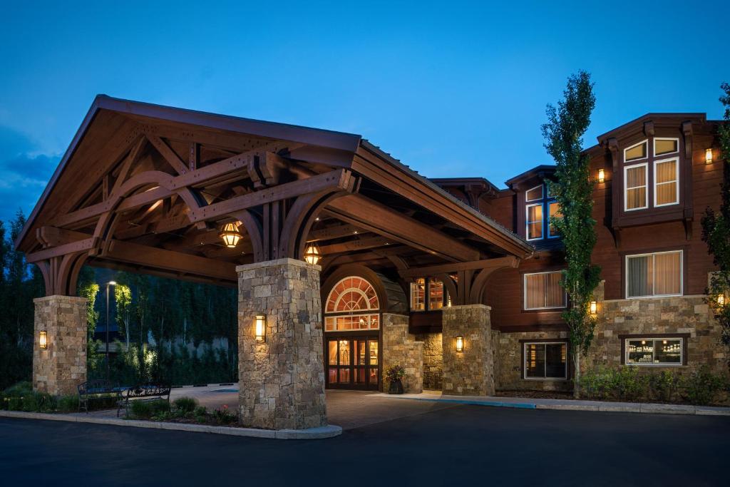 Wyoming Inn of Jackson Hole (Jackson)