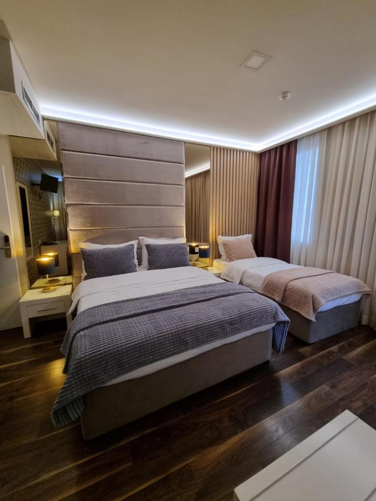 Hotel Villa Pace