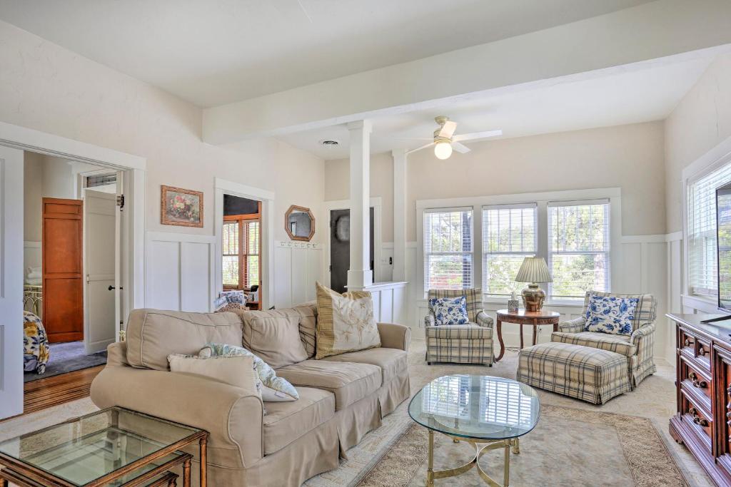 Mountain-View Lead Home with Patio and Fire Pit! (Lead)