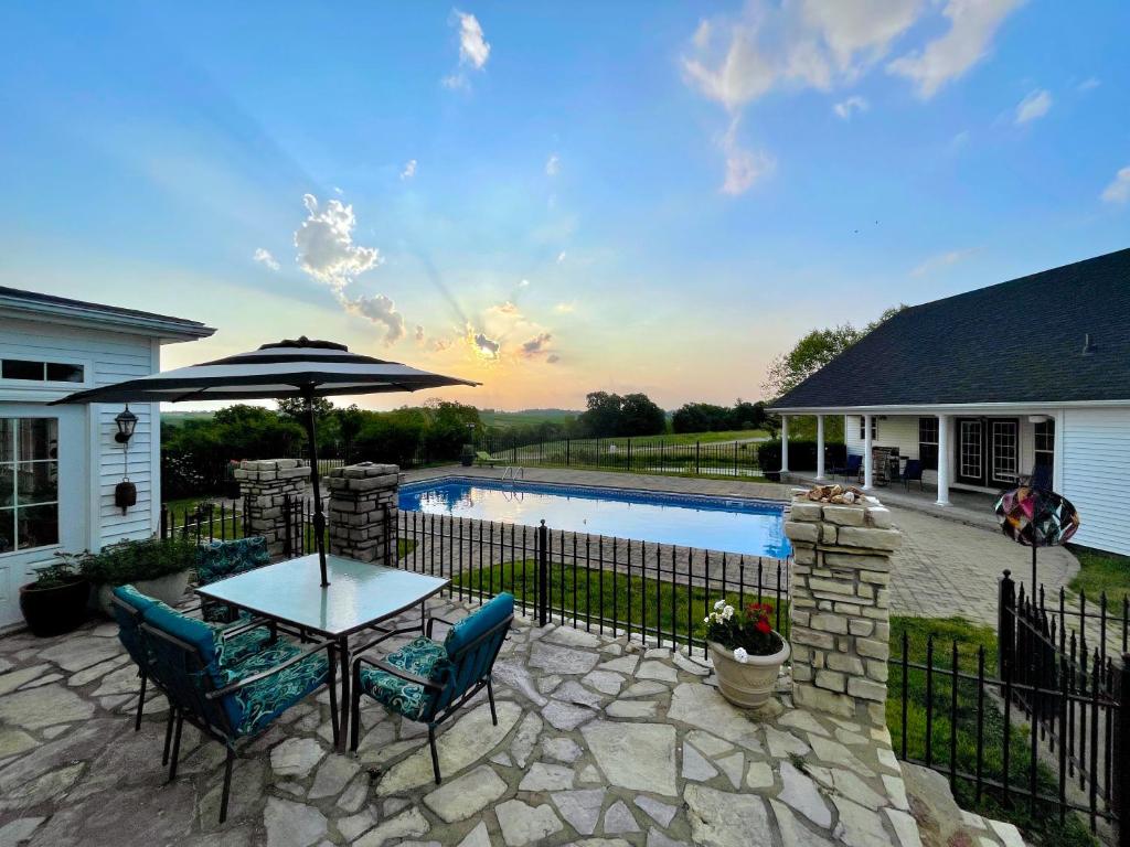 Wildflower Ranch Inn (Springfield)