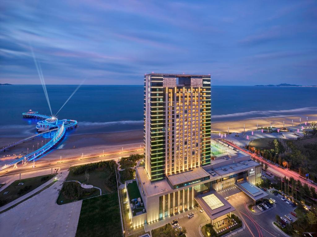 Hilton Yantai Golden Coast