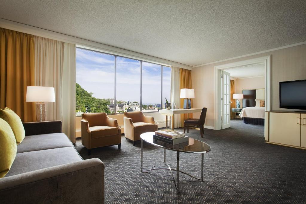 Omni Mont-Royal Hotel