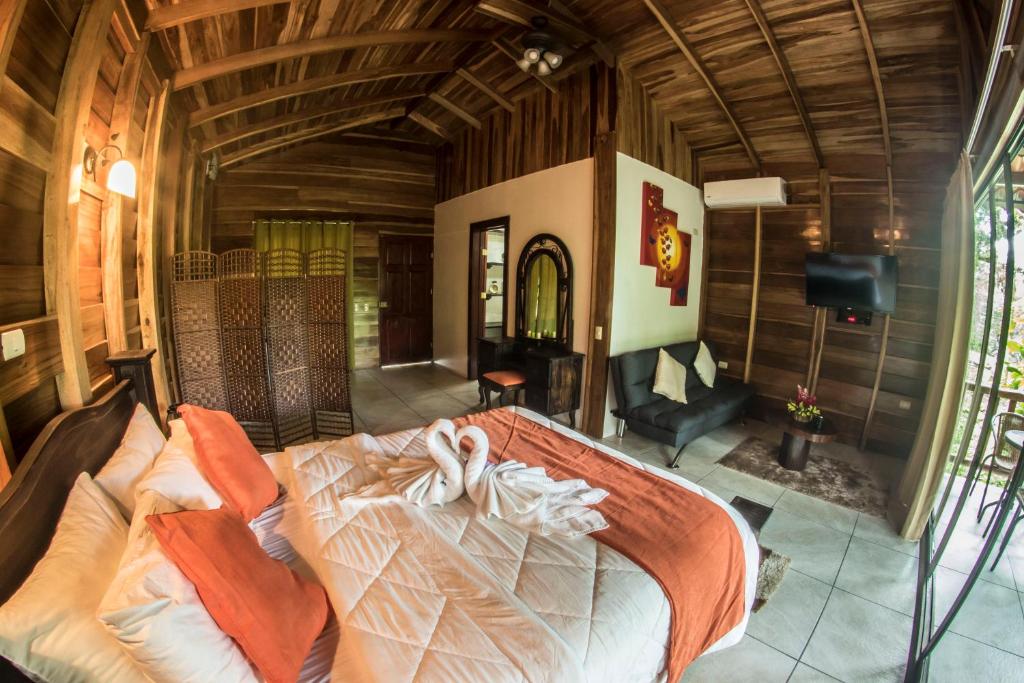 Hotel Rancho Cerro Azul