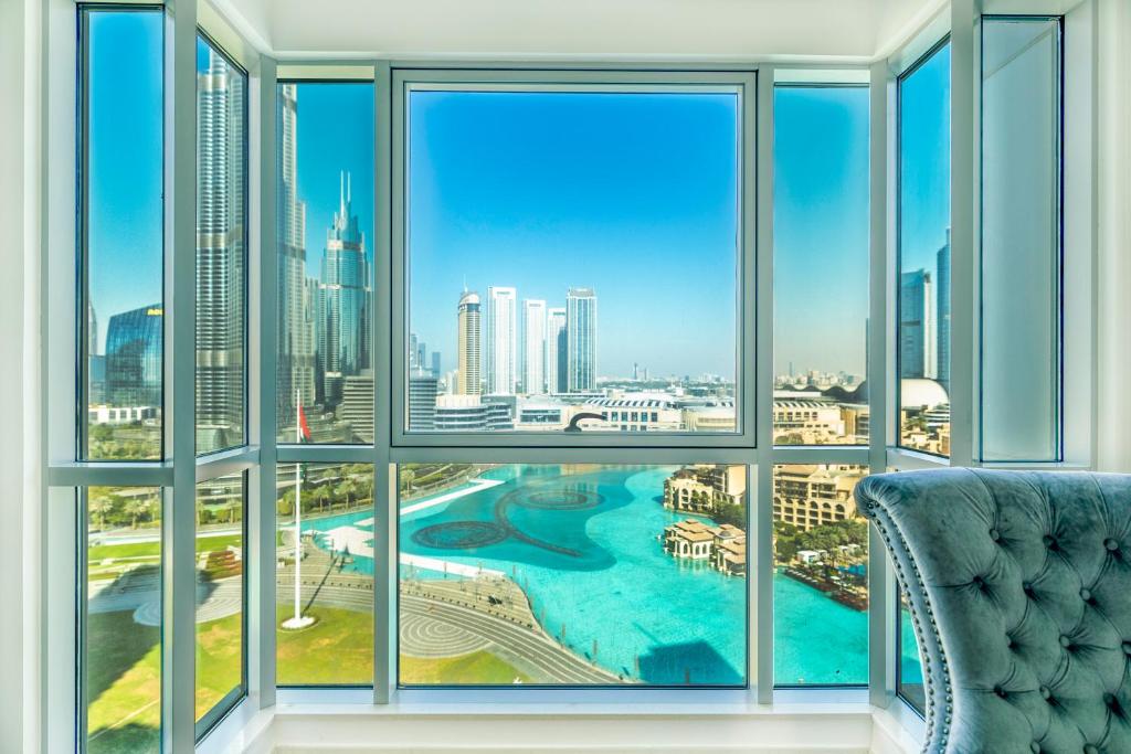 Burj Residences T3 Premium Apartment