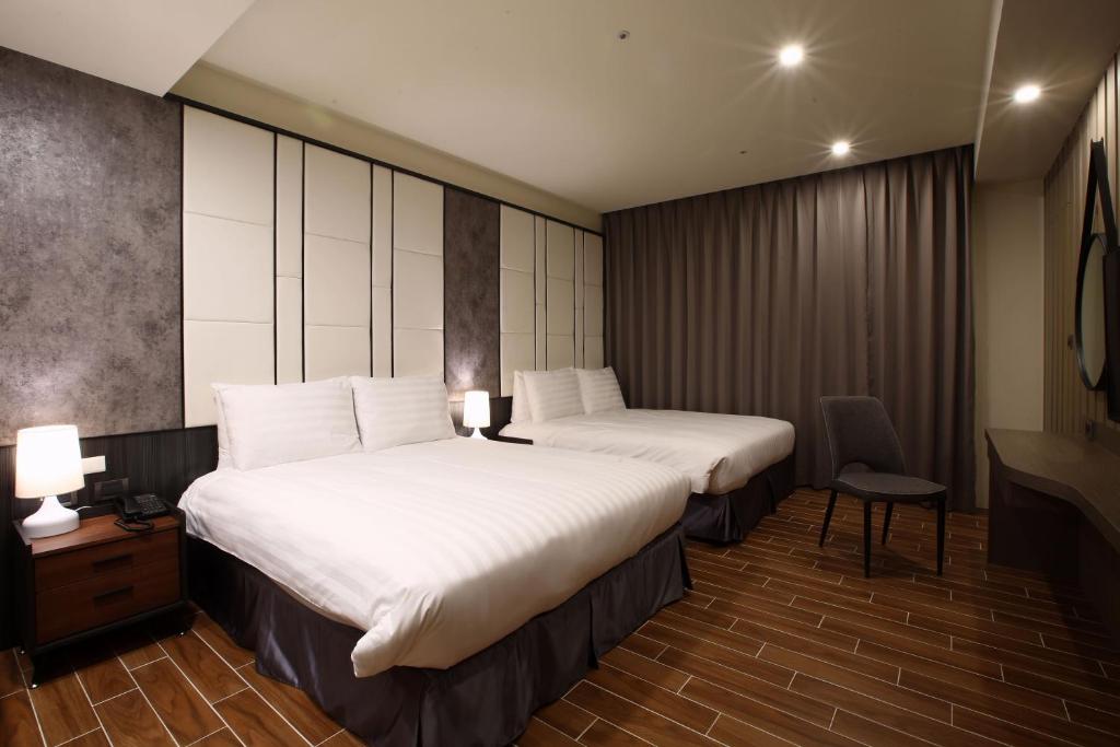 Hotel A