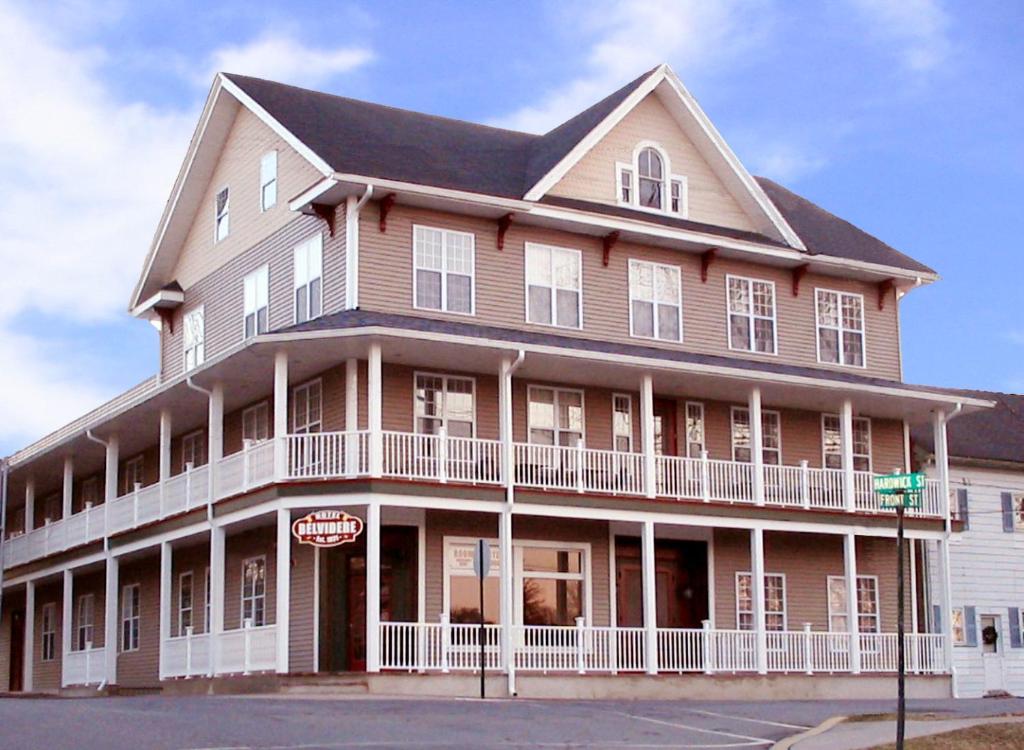 Hotel Belvidere (Belvidere)