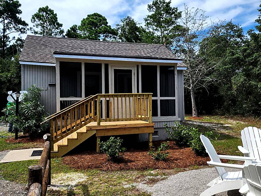The Cabins at Gulf State Park (Gulf Shores)