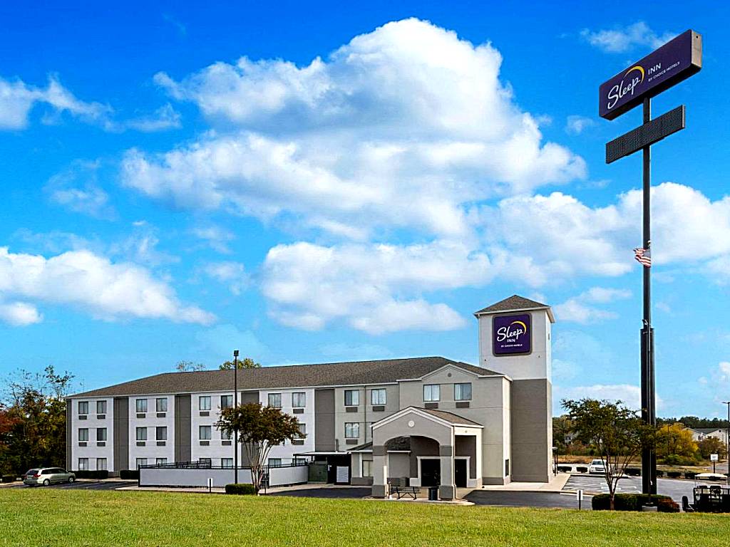 Sleep Inn Athens I-65 (Athens)