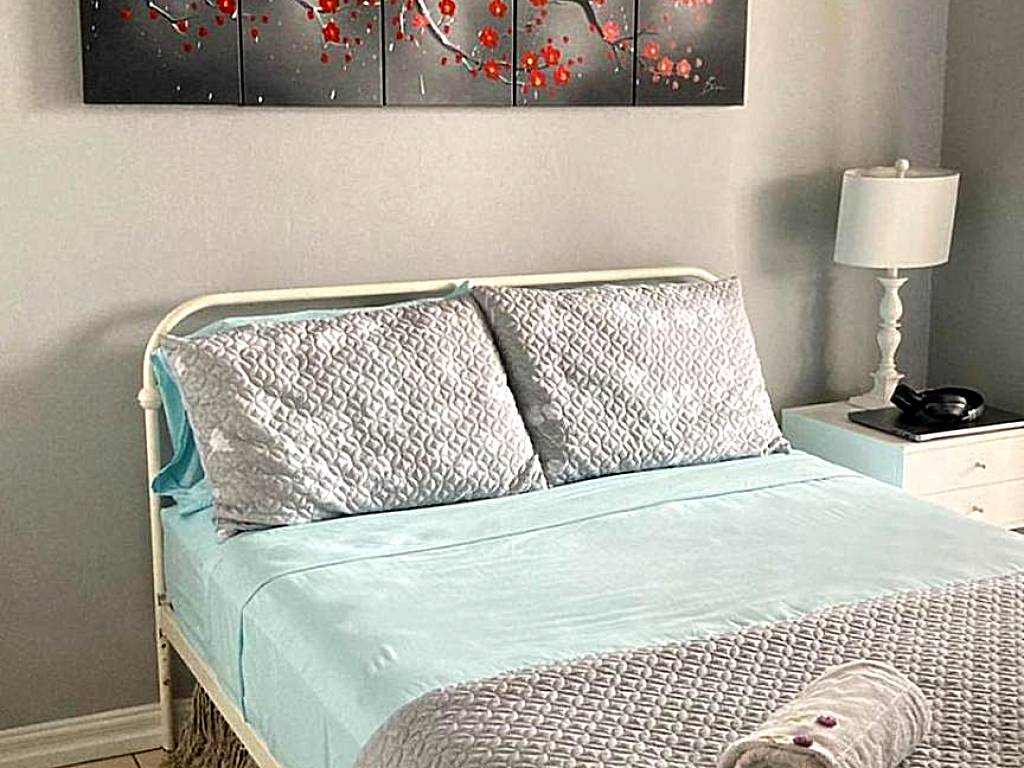 Habitaciones tipo studio cerca del aeropuerto El coyol