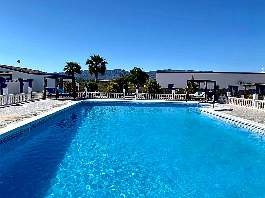 B&B Casa Azul (Crevillente)