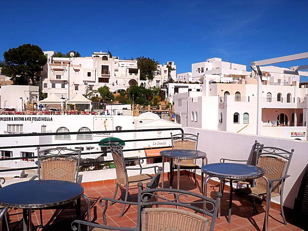 Hostal Arco Plaza (Mojácar)