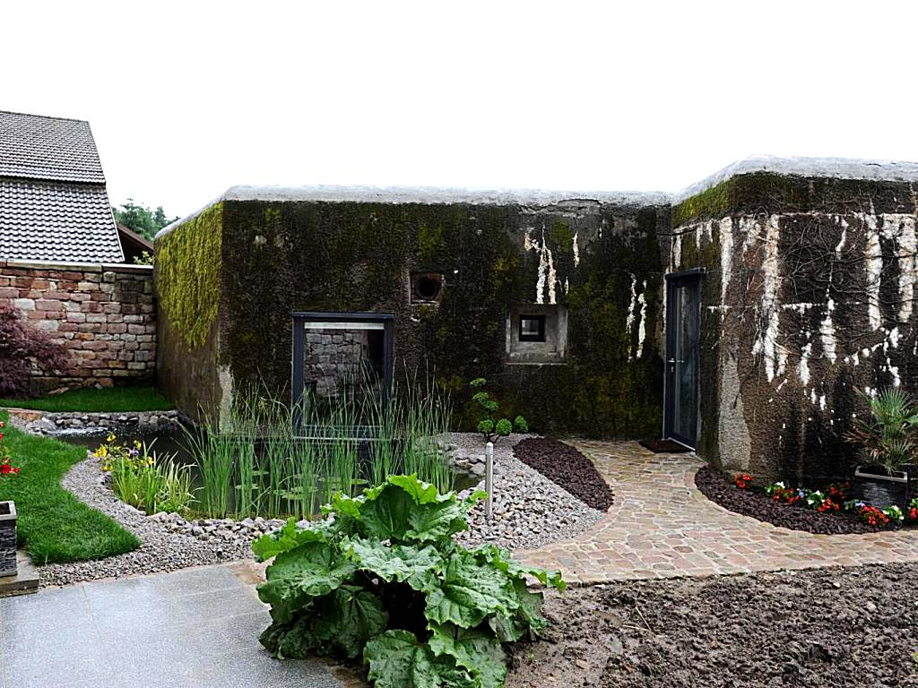 Au Bunker 67 (Rott)
