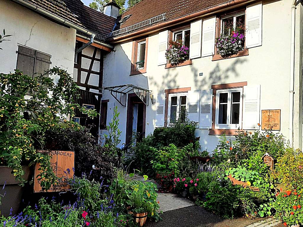 Maison d'hôtes La Renardière (Reichshoffen)