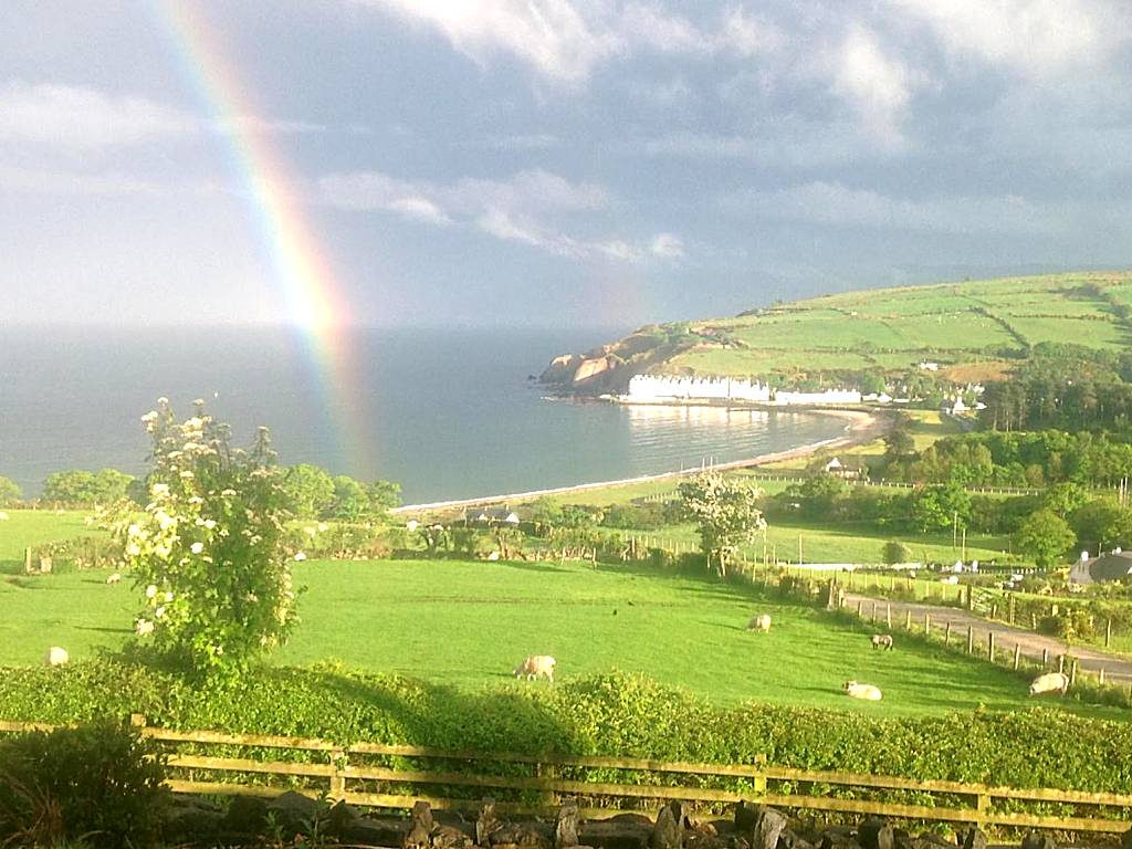 Beachview Cottage Co. Antrim (Cushendun)