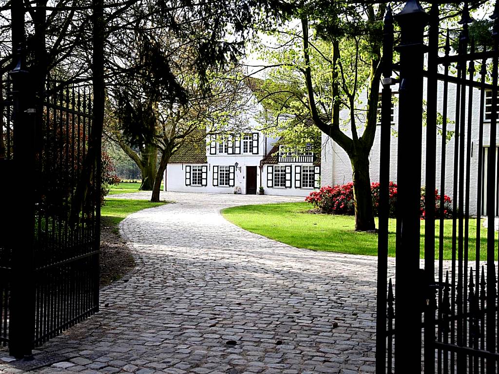 B&B Domein Rodin (Oud-Turnhout)