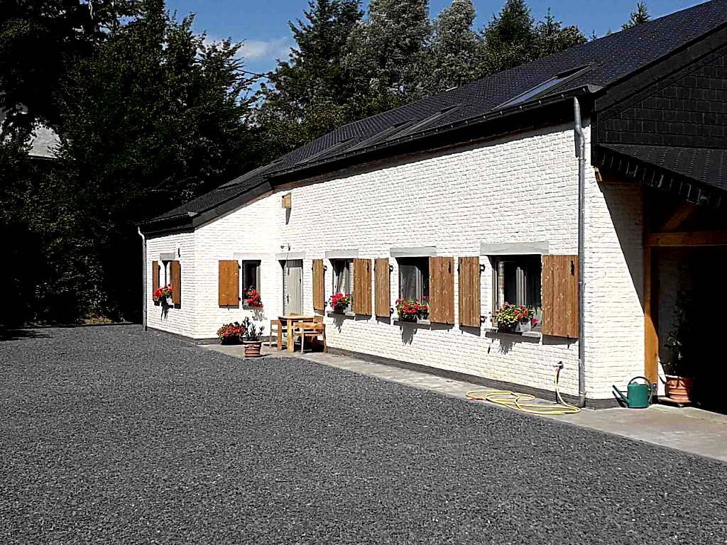 Le Refuge d'Engreux (Houffalize)