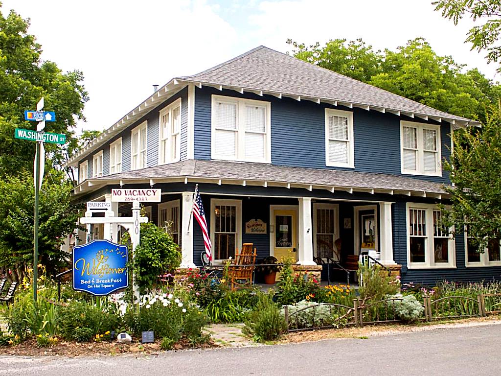 Wildflower Bed and Breakfast (Mountain View)