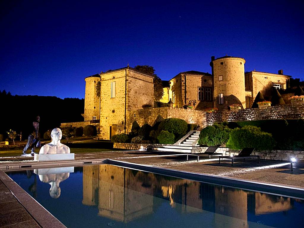 Château de Cachard (Boffres)