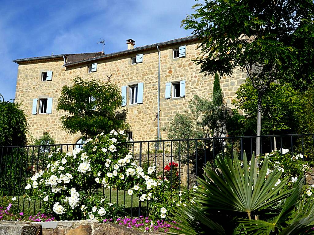 Le Mas des Monèdes (Saint-Paul-le-Jeune)