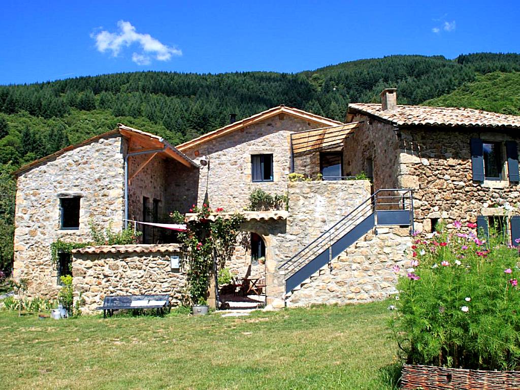 La Demeure des Maitres (Chirols)