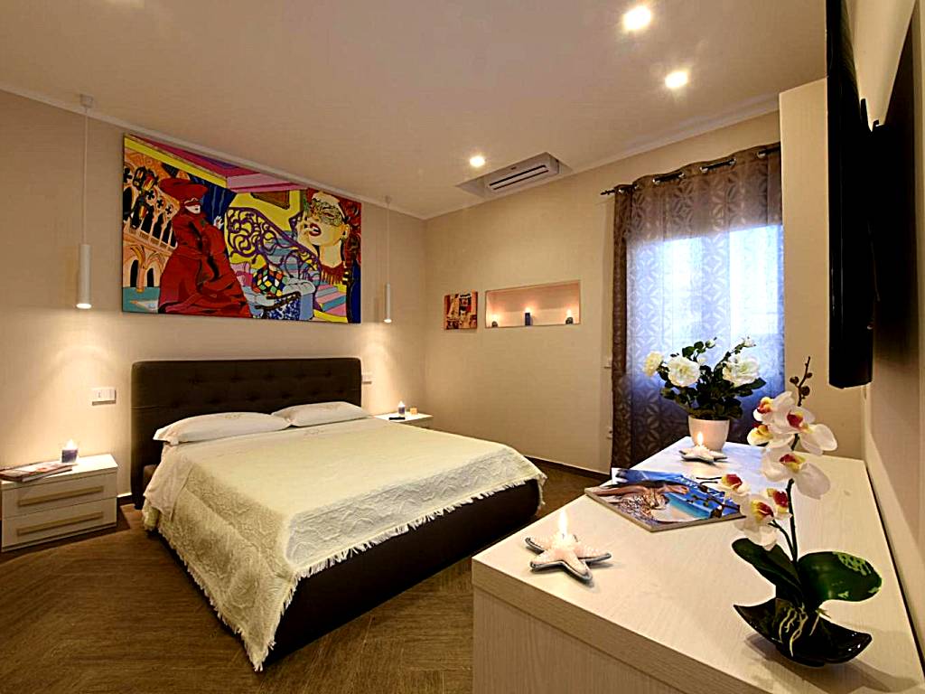 Pop Art Exclusive Rooms