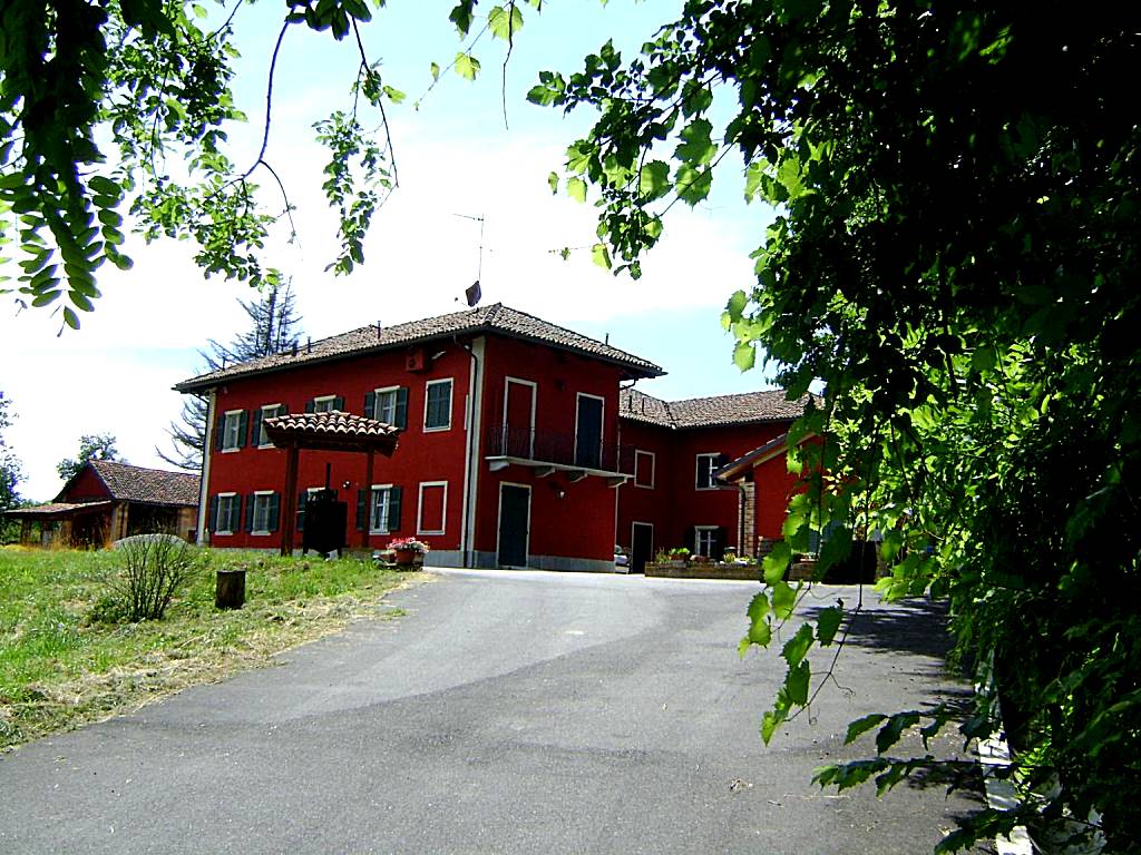 B&B Cascina Rossa