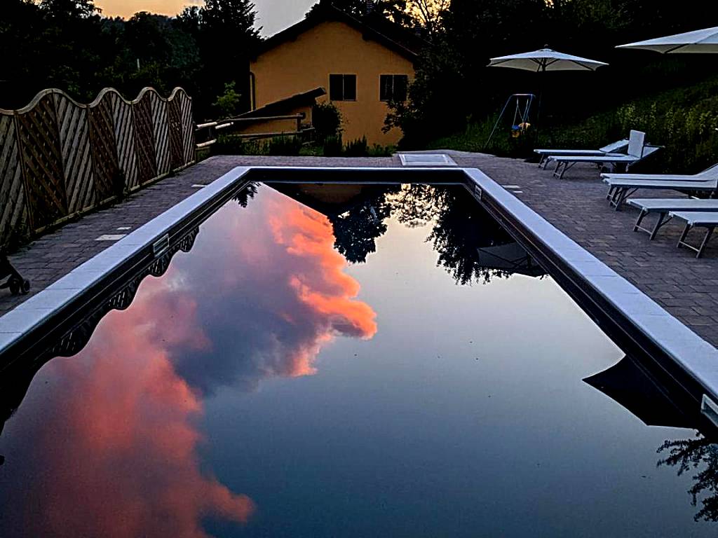 Cascina Ghitin Relais